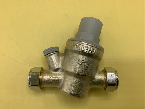 Pressure reducing valve - pressure, 3