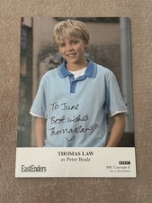 THOMAS LAW- PETER BEALE
