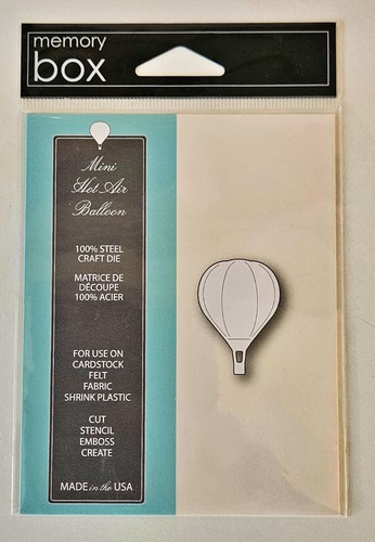 Memory box mini hot air - mini,
