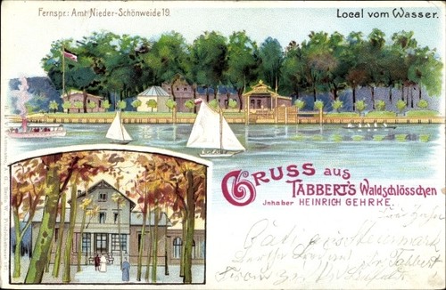 Litho berlin treptow - litho,