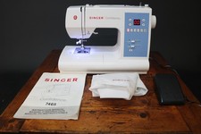 Singer 7465 Confidence Sewing