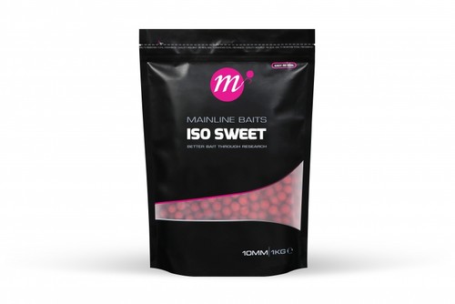 Mainline baits shelf - baits, iso