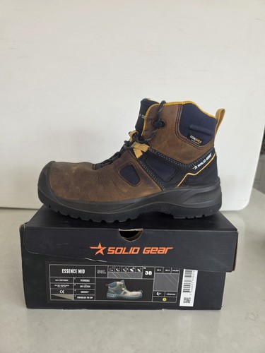 Gear essence mid safety - gear,