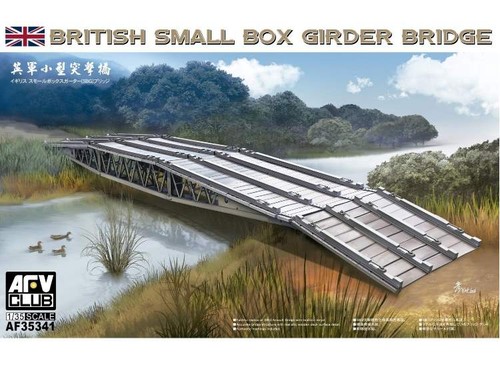 Afv club 35341 british - club, 1/35