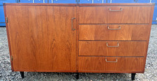 Teak Sideboard Retro Mid