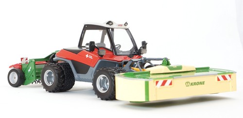 Powertrac ebi terratrac 281 - ebi,