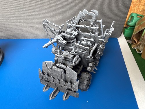 Ork trukk miniature warhammer - ork,