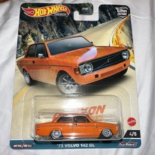 Hot Wheels Premium Car Culture