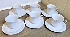 VINTAGE - SILVERIE - CHINA TEA