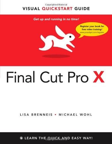 Final cut pro - pro, visual
