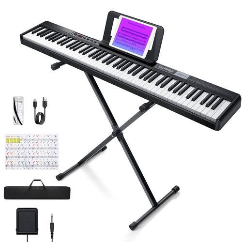 Donner dep 88 key - 🎹donner,