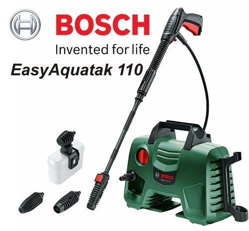 Bosch easyaquatak 110 - 110, pressure