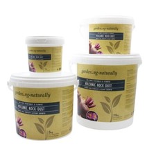 Volcanic Rock Dust - Organic