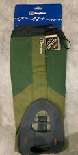 BNWT New Berghaus YETI ATTAK GORE-TEX GAITERS - Waterproof - Medium 40-41 UK 6-7
