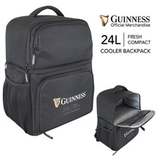 Guinness Cooler Backpack 24L