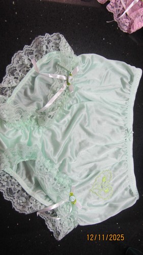 Vintage style panties - vintage,