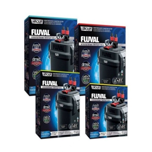 Fluval external filter - external, 207