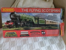 Hornby Flying Scotsman Train