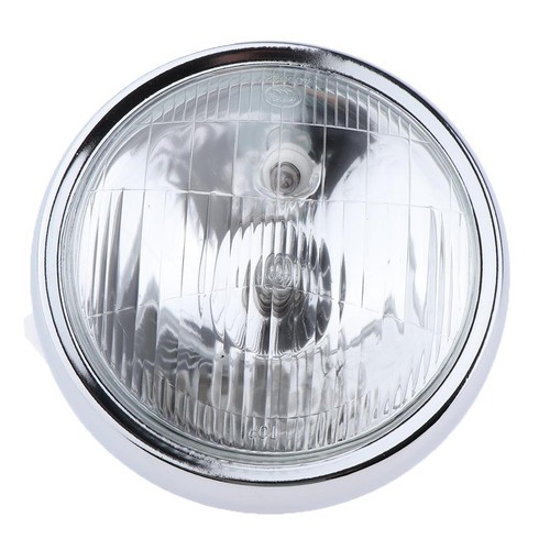 Vintage motorbike 6v - vintage, 6\'\'