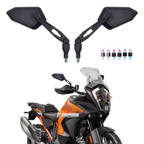 Motorcycle side mirrors - motorcycle,
