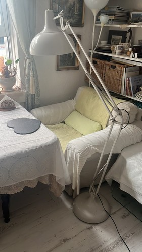 Anglepoise style large floor - style,