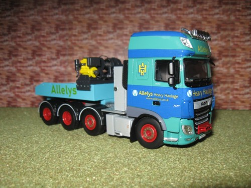 Allelys heavy haulage wsi - heavy,