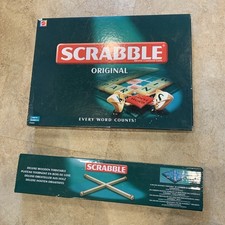 Mattel Scrabble Board Game