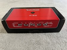Rockford Fosgate Punch P152