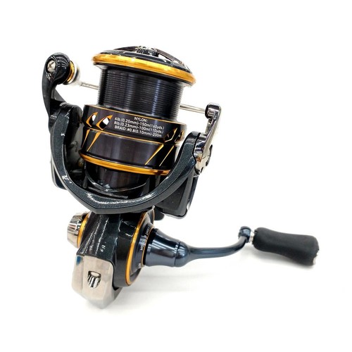 Daiwa caldia lt2500 spinning - daiwa,