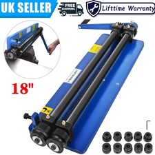 18" Bead Roller Former Swager