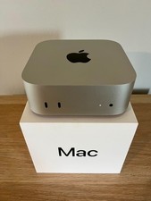 Apple Mac Mini M4 • 10C CPU