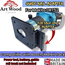 Makita DRT52 Adapter base