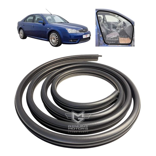 Front door weatherstrip - front,