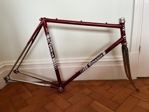Rossin record 54cm red - rossin,