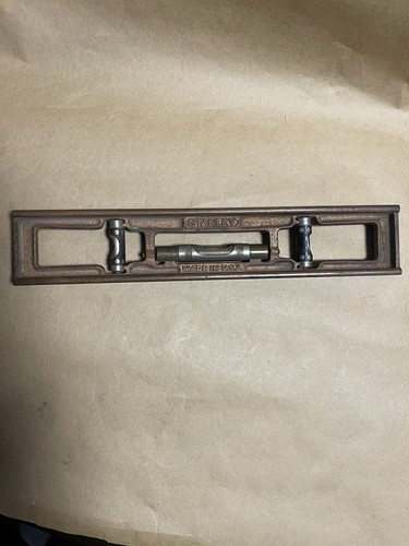 Stanley machinist level - 12",