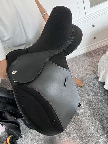 Thorowgood 5 black - 17.5,