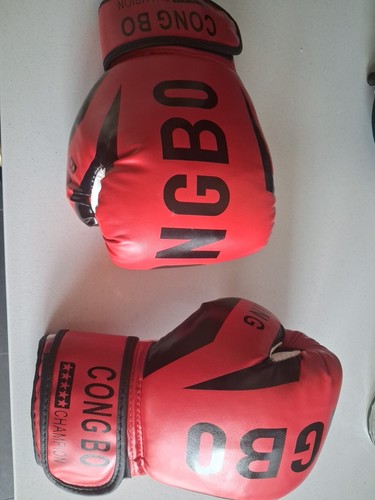 Kids teen boxing gloves - /,