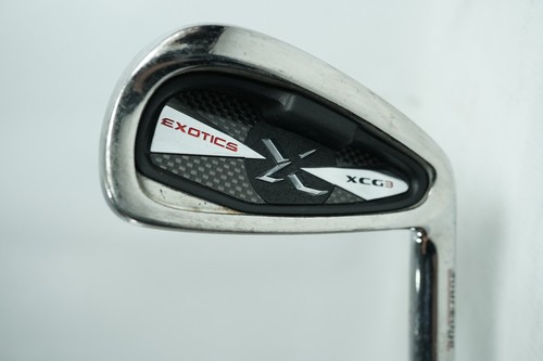 Tour edge exotics xcg3 - 4, iron