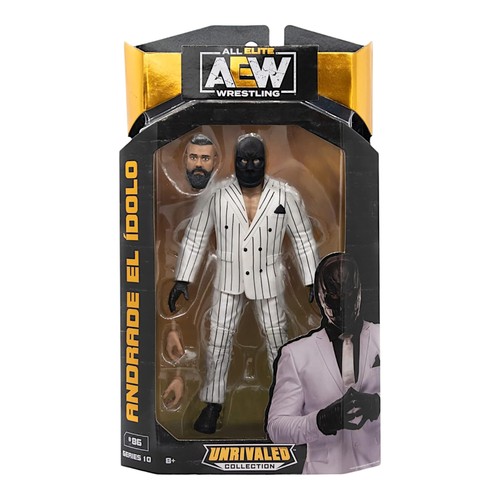 Aew unrivaled collection - aew,