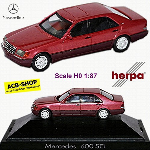 Mercedes benz class 600 - s-class,