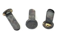 WW1 German helmet split pins set