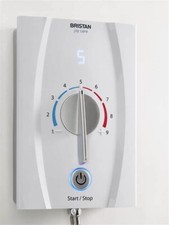 Bristan Joy Care White