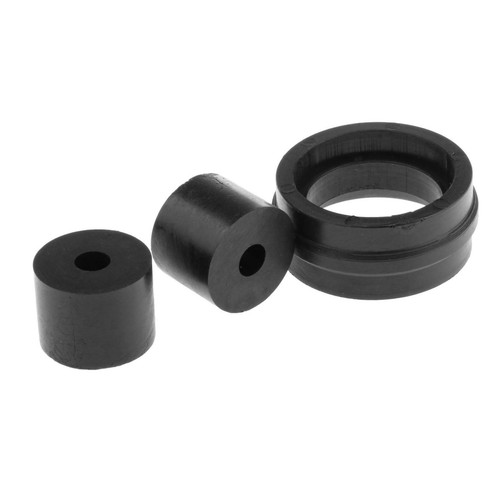 Upper and lower chain roller - and,