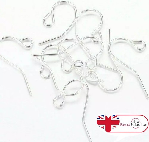200 earring hooks shepherds - 200,