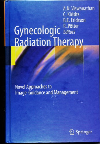 Gynecologic radiation therapy - radiation,