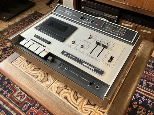 Sony 161sd vintage - tc-161sd,