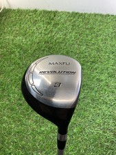 Maxfli Revolution 3 Wood