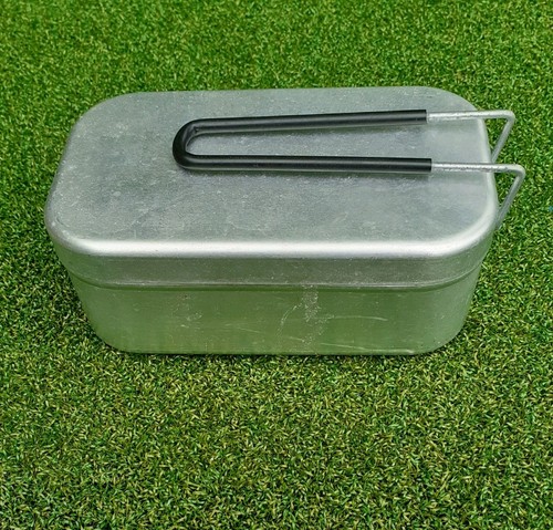 Trangia mess tin with lid - with,