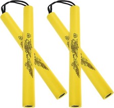 2 Pairs Foam Nunchucks,Safety