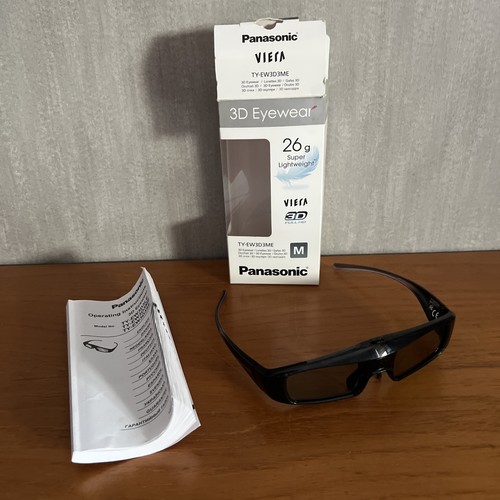 Panasonic viera glasses - viera, 3d